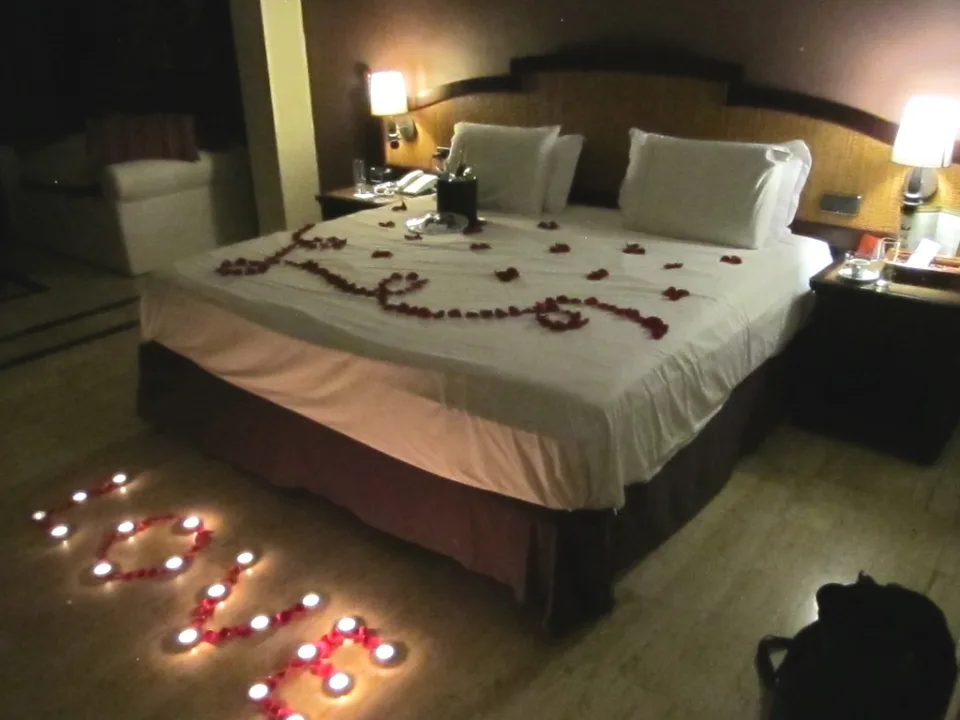 Romantic Bedroom